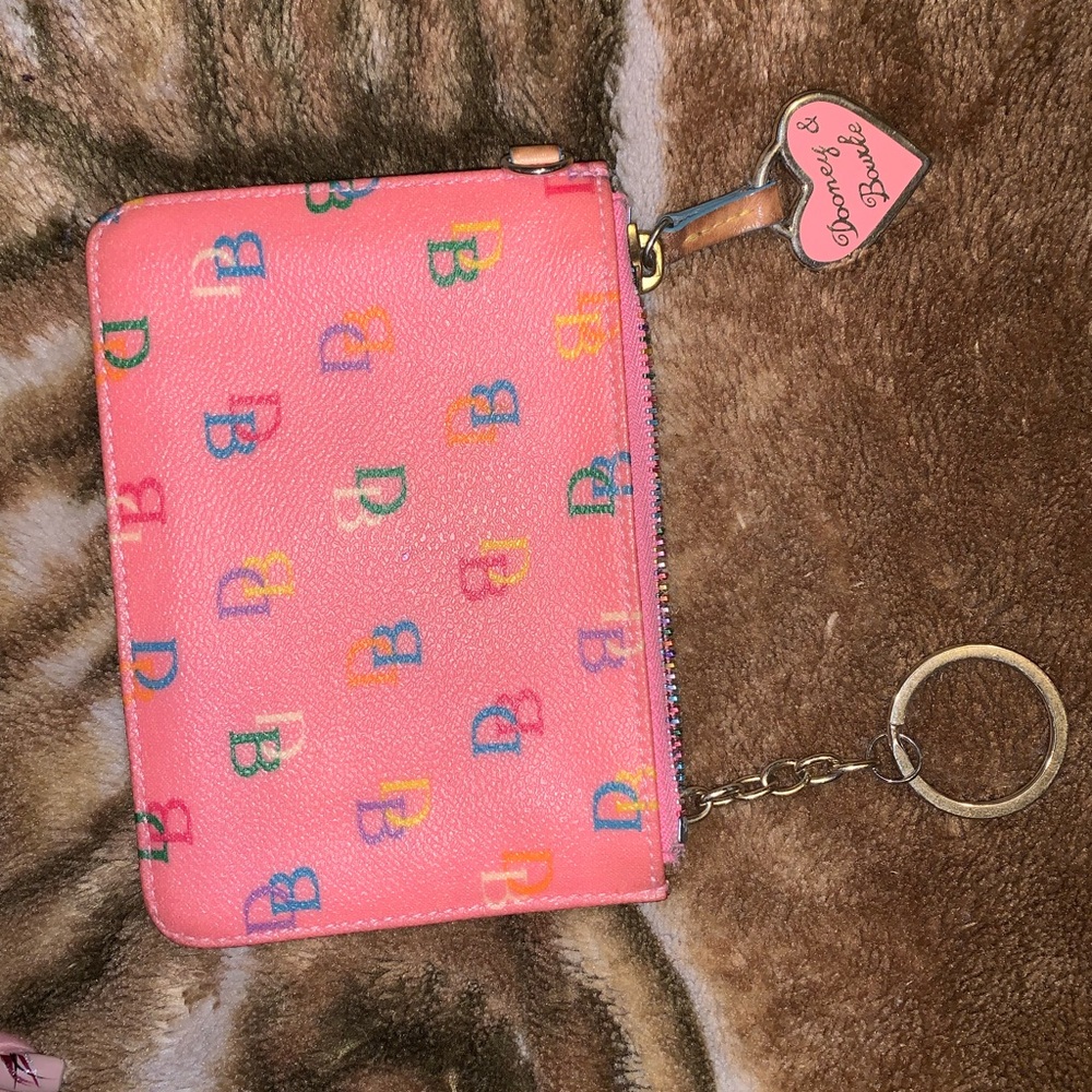 Dooney Bourke Coin Wallet